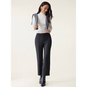 OGL BLACK Kickout Pull-On Cropped Flare Pant NWT SIZE M